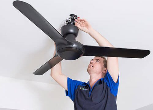Alpha Ceiling Fan Repair Installation, How To Repair Ceiling Fan
